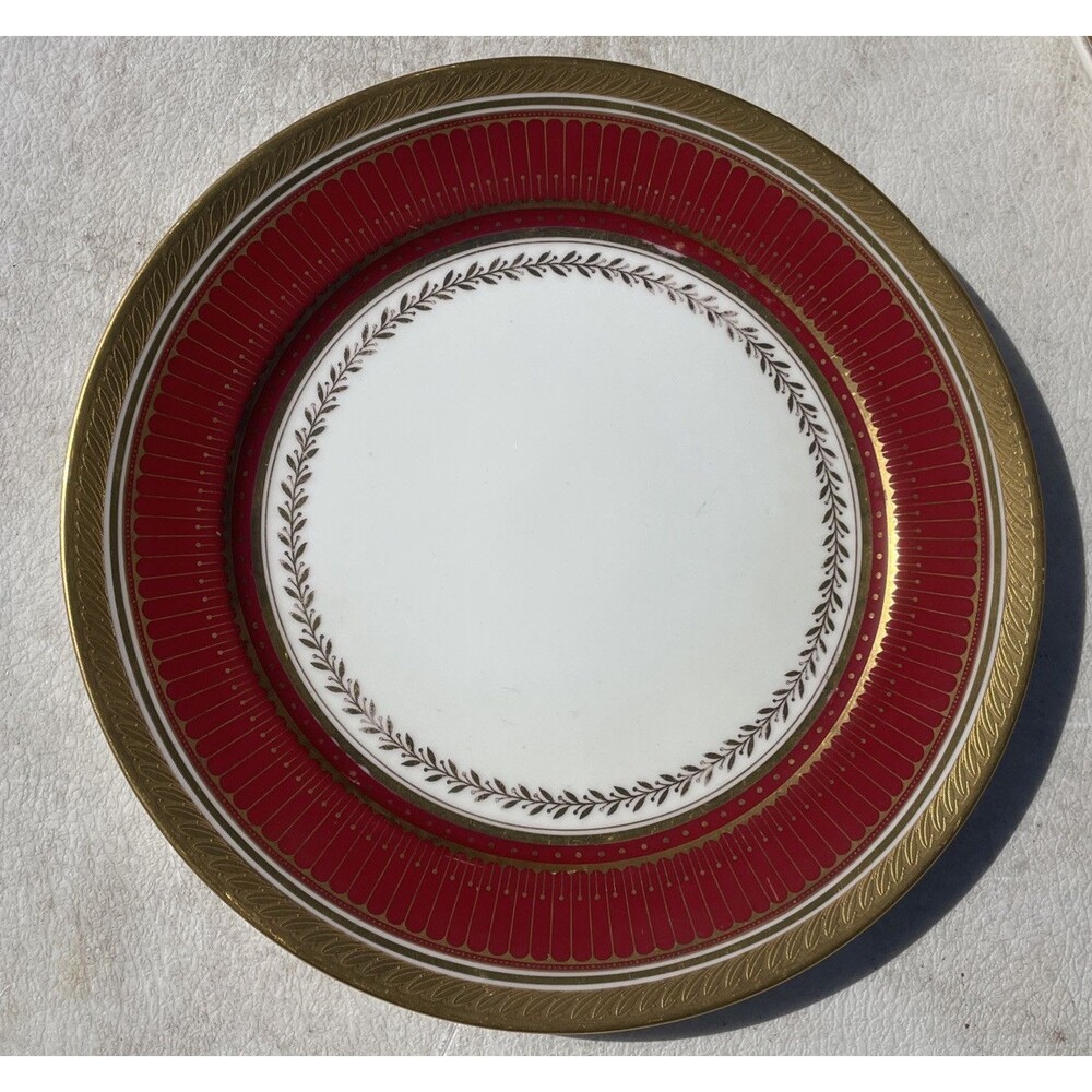 cauldon england Salad Plate 8 3/4